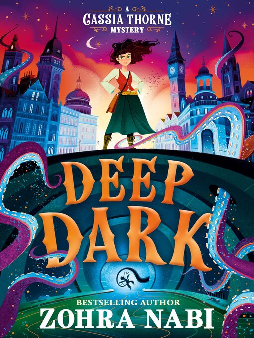 Title details for Deep Dark by Zohra Nabi - Wait list
